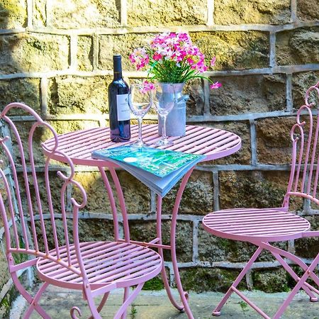 The Ilkley Hideaway Apartment Exterior foto