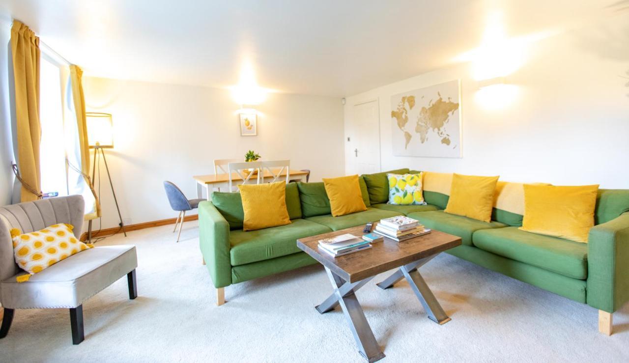 The Ilkley Hideaway Apartment Exterior foto