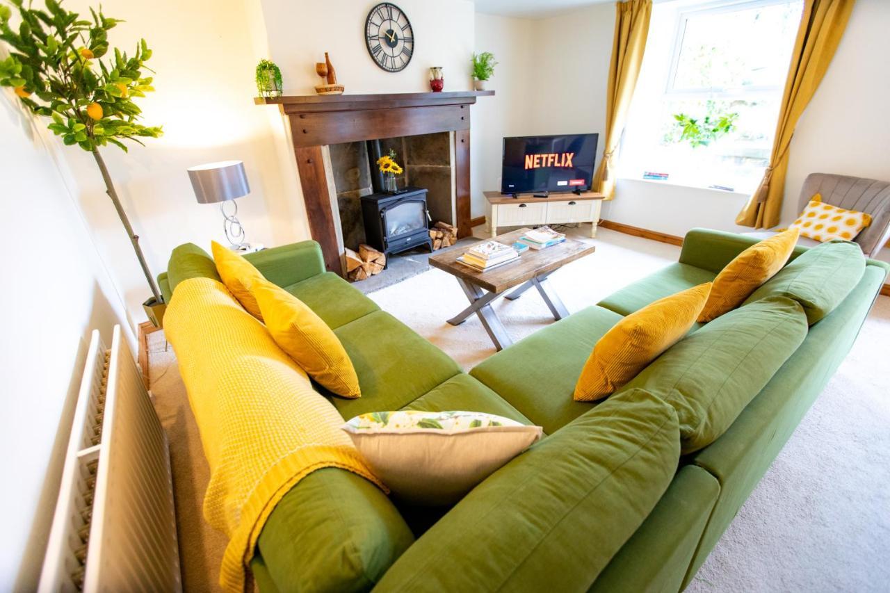 The Ilkley Hideaway Apartment Exterior foto