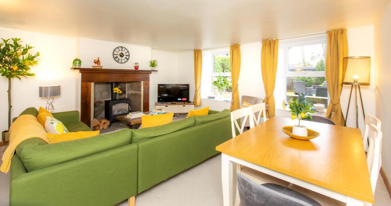 The Ilkley Hideaway Apartment Exterior foto